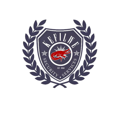 Kefilwe Security Services logo